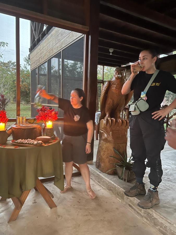 Hacienda Herrera Tambopata Пуэрто-Мальдонадо Экстерьер фото