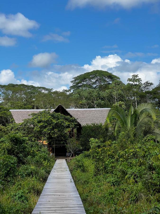 Hacienda Herrera Tambopata Пуэрто-Мальдонадо Экстерьер фото
