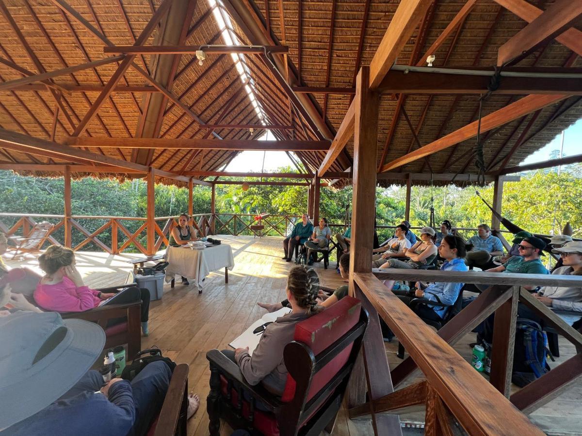 Hacienda Herrera Tambopata Пуэрто-Мальдонадо Экстерьер фото
