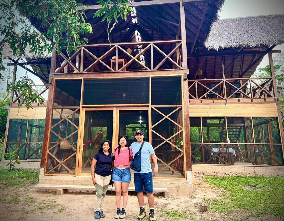 Hacienda Herrera Tambopata Пуэрто-Мальдонадо Экстерьер фото