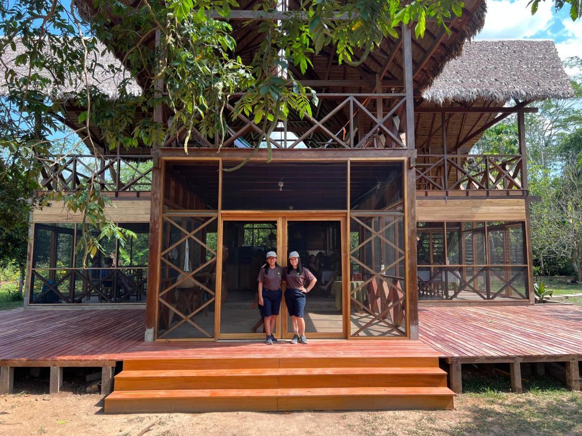 Hacienda Herrera Tambopata Пуэрто-Мальдонадо Экстерьер фото