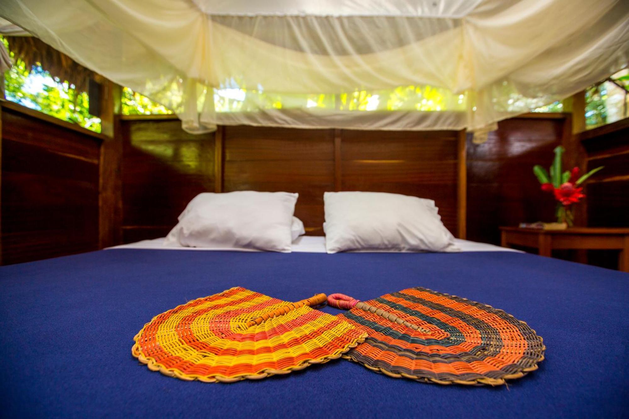 Hacienda Herrera Tambopata Пуэрто-Мальдонадо Экстерьер фото