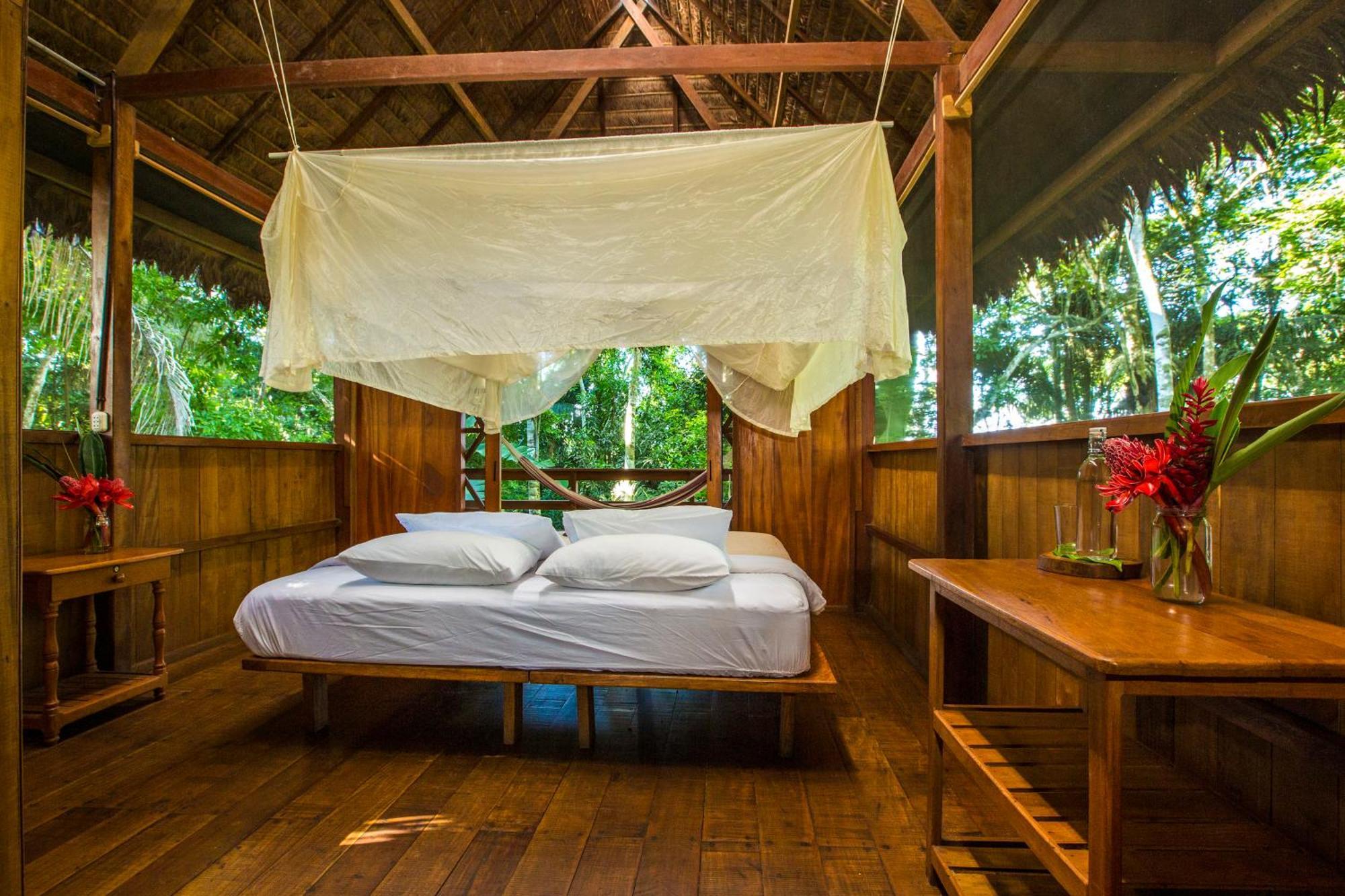 Hacienda Herrera Tambopata Пуэрто-Мальдонадо Экстерьер фото