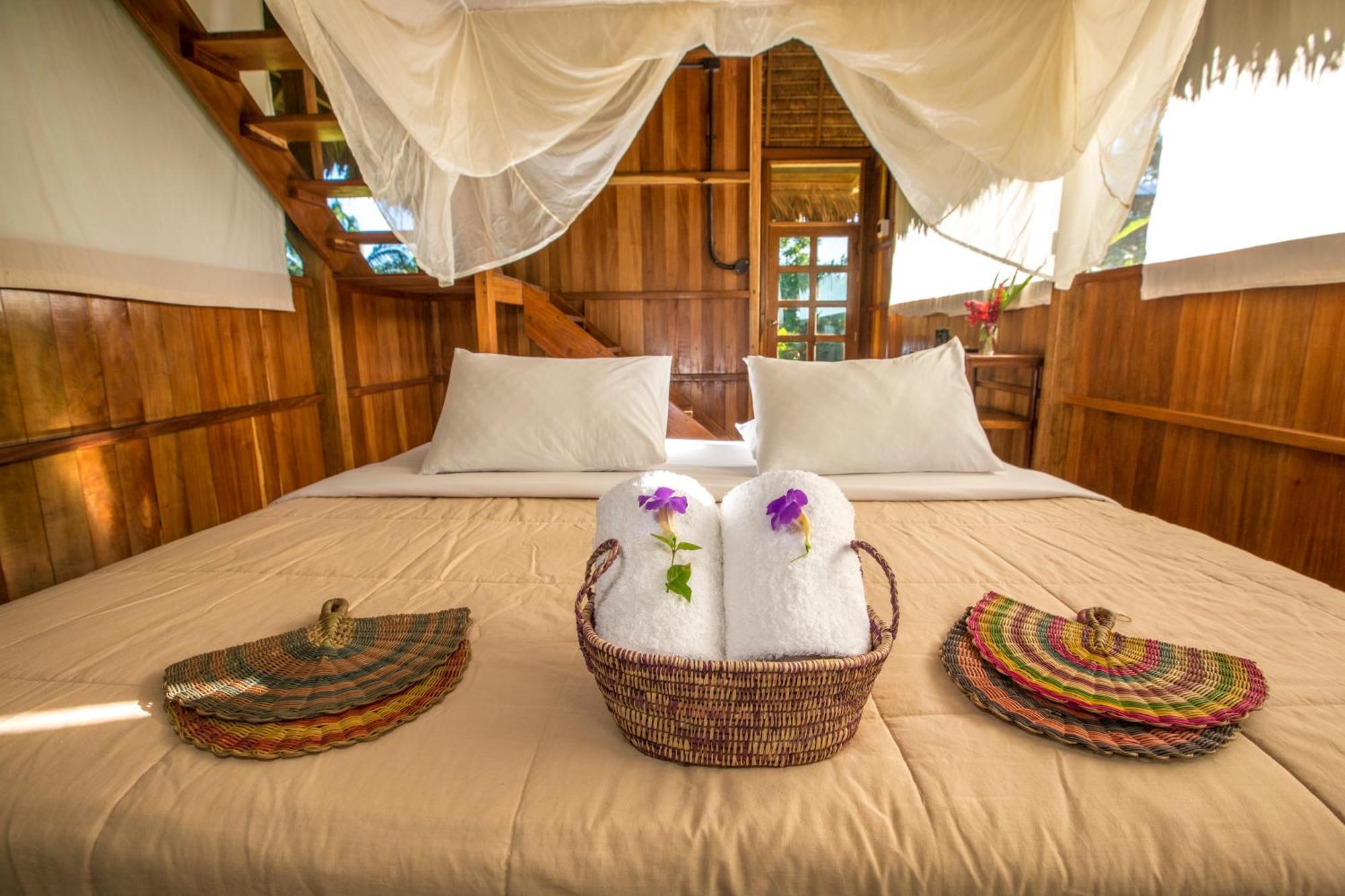 Hacienda Herrera Tambopata Пуэрто-Мальдонадо Экстерьер фото