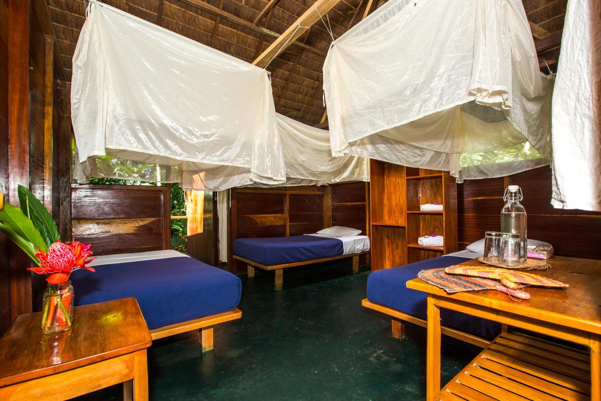 Hacienda Herrera Tambopata Пуэрто-Мальдонадо Экстерьер фото