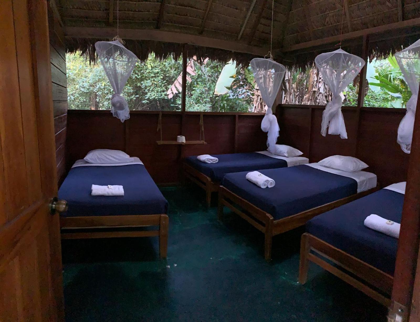 Hacienda Herrera Tambopata Пуэрто-Мальдонадо Экстерьер фото