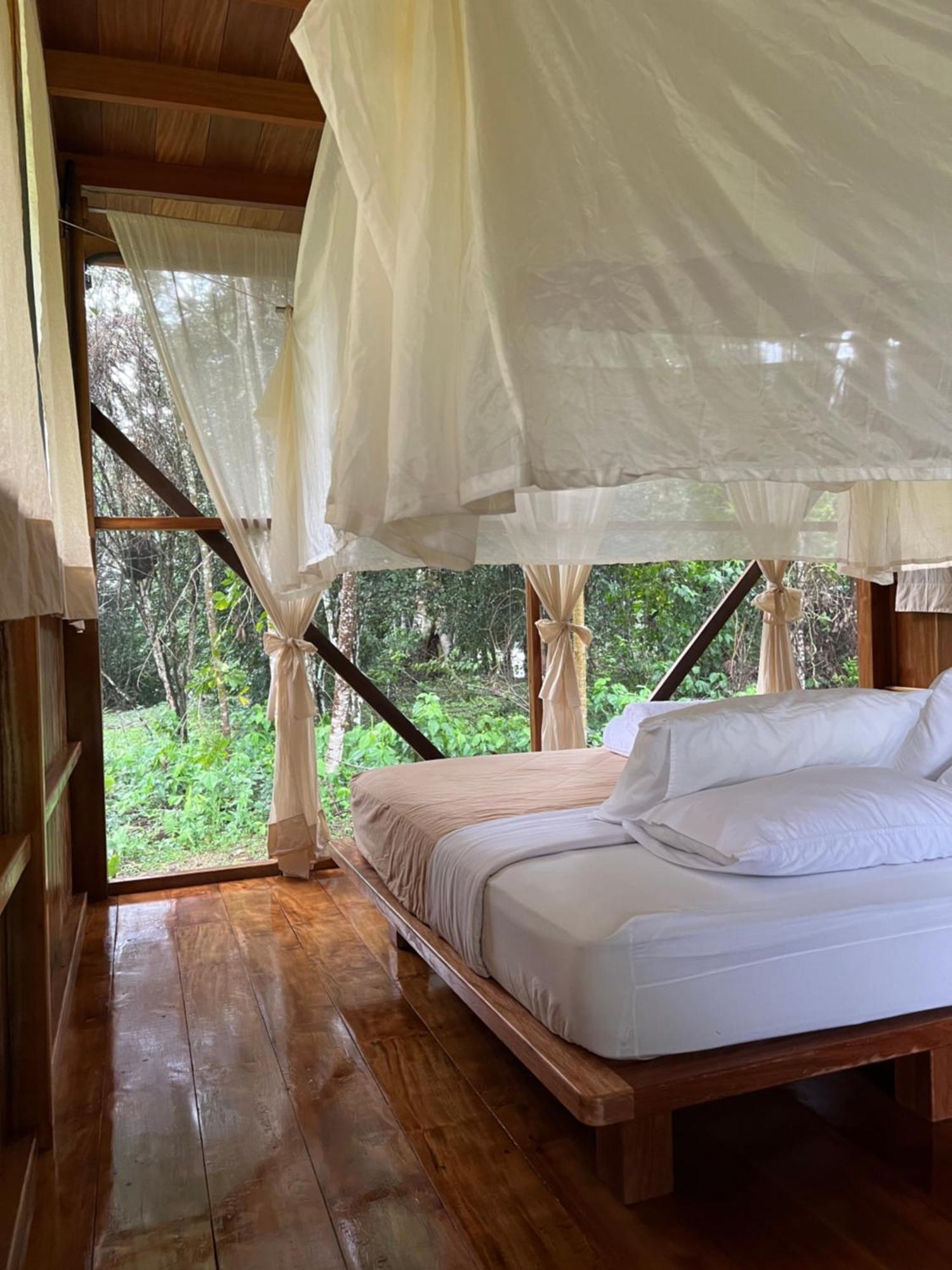 Hacienda Herrera Tambopata Пуэрто-Мальдонадо Экстерьер фото