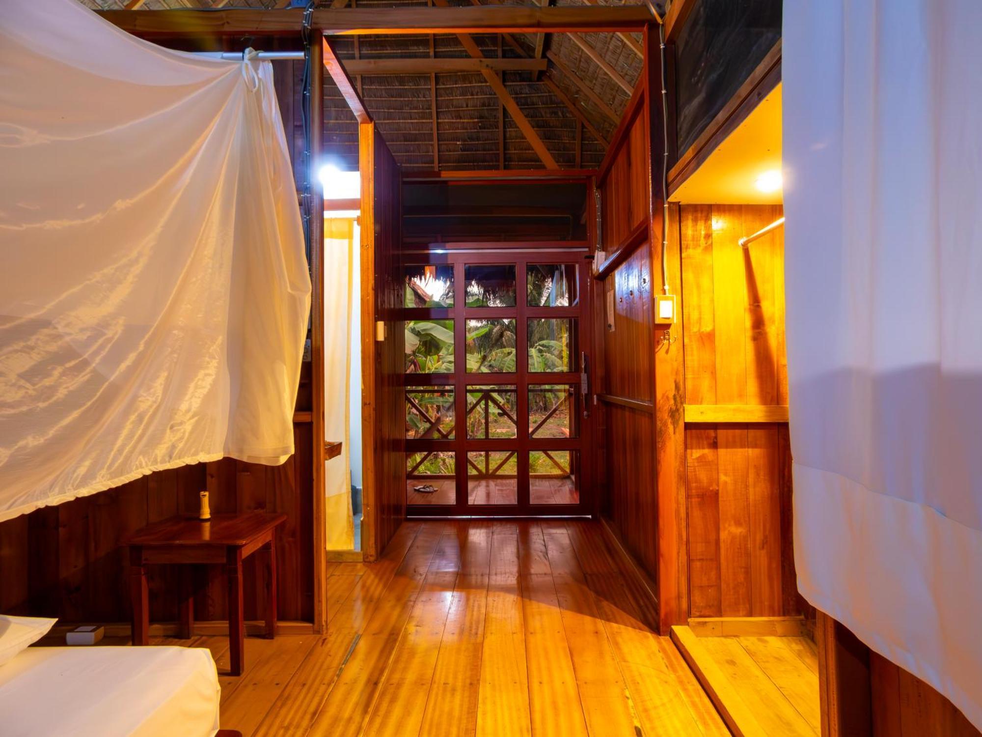 Hacienda Herrera Tambopata Пуэрто-Мальдонадо Экстерьер фото