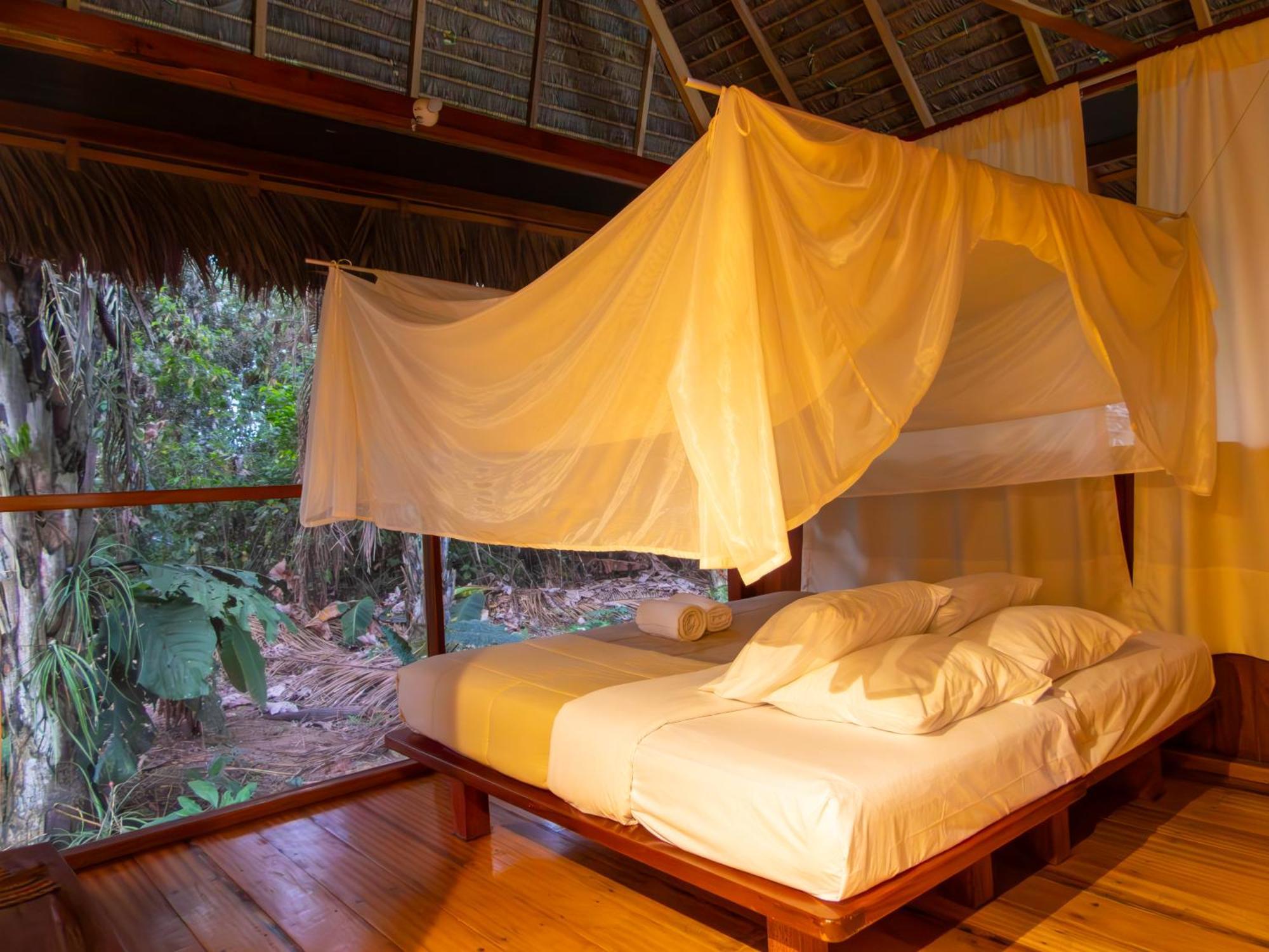 Hacienda Herrera Tambopata Пуэрто-Мальдонадо Экстерьер фото