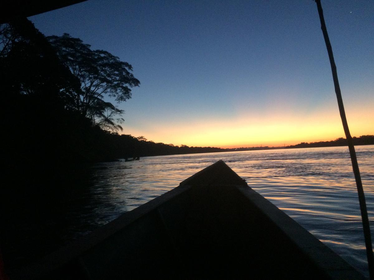 Hacienda Herrera Tambopata Пуэрто-Мальдонадо Экстерьер фото